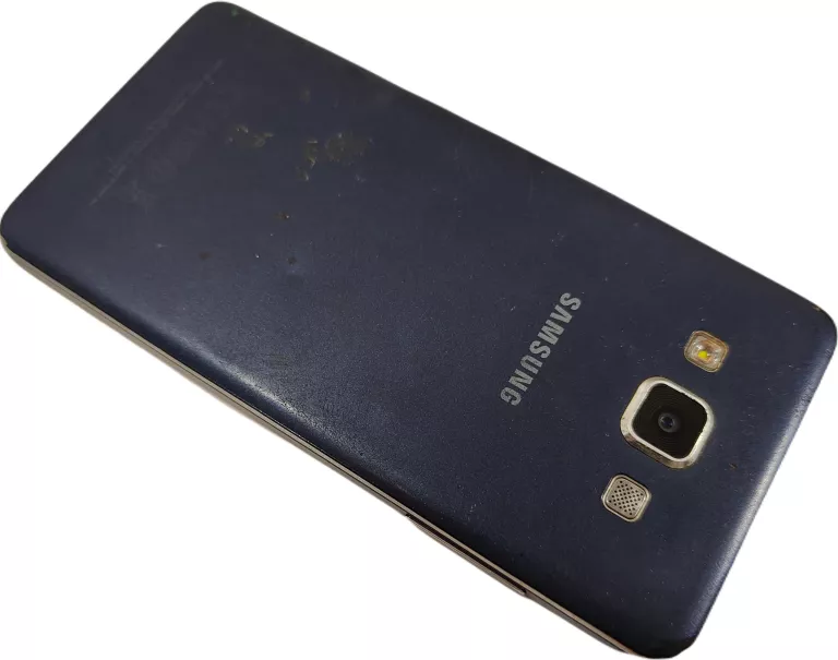 SMARTFON SAMSUNG GALAXY A5 SM-A500FU CZARNY 2 GB / 16 GB