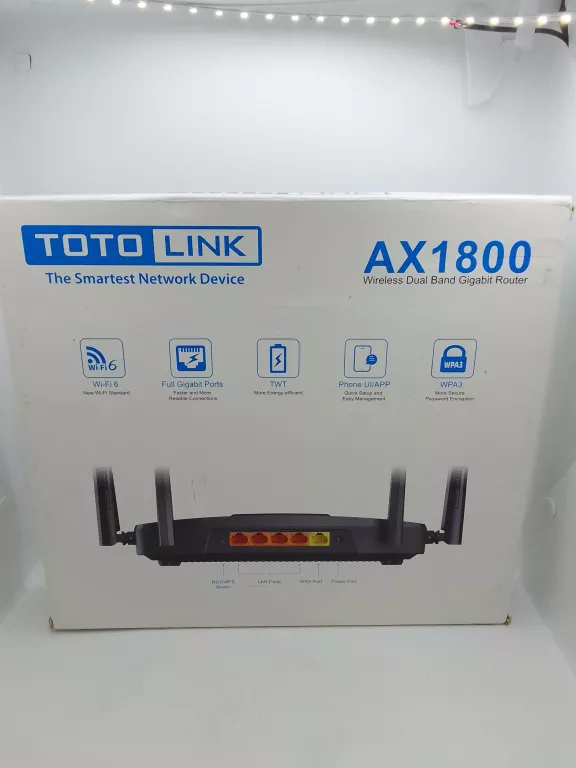 ROUTER TOTOLINK X5000R