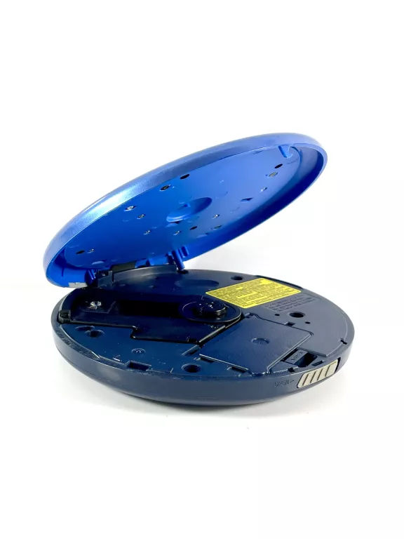 RETRO DISCMAN ODTWARZACZ CD PANASONIC Z ETUI