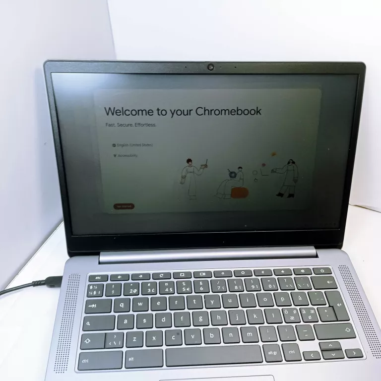 LAPTOP LENOVO IDEAPAD CHROME