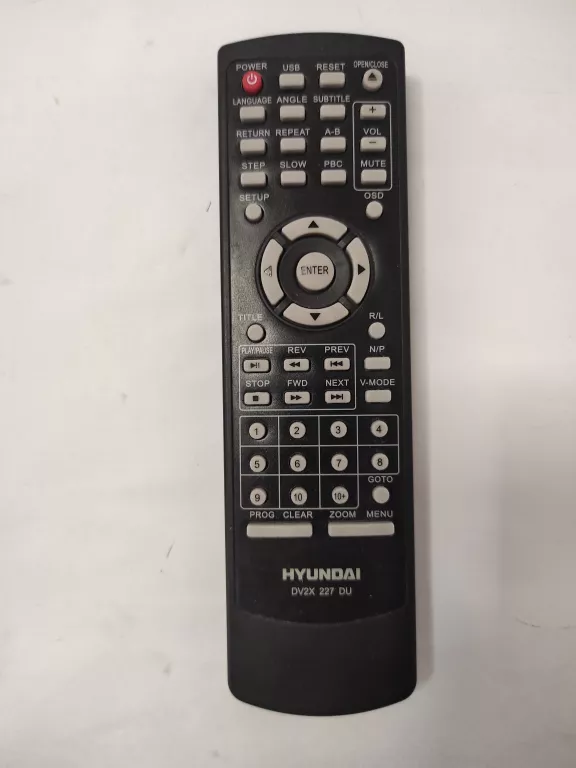 ODTWARZACZ HYUNDAI DV2X227DU