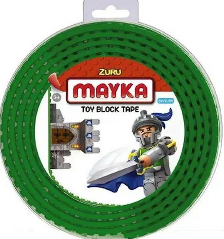 MAYKA KLOCKI TAŚMA 2 METRY POCZWÓRNA