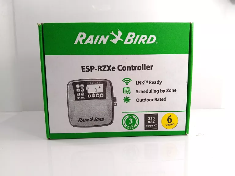 RAIN BIRD STEROWNIK ESP-RZX 6