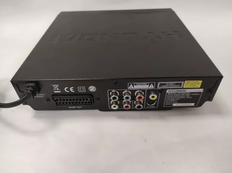 ODTWARZACZ HYUNDAI DV2X227DU