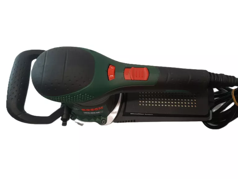 SZLIFIERKA MIMOŚRODOWA BOSCH PEX 400 AE