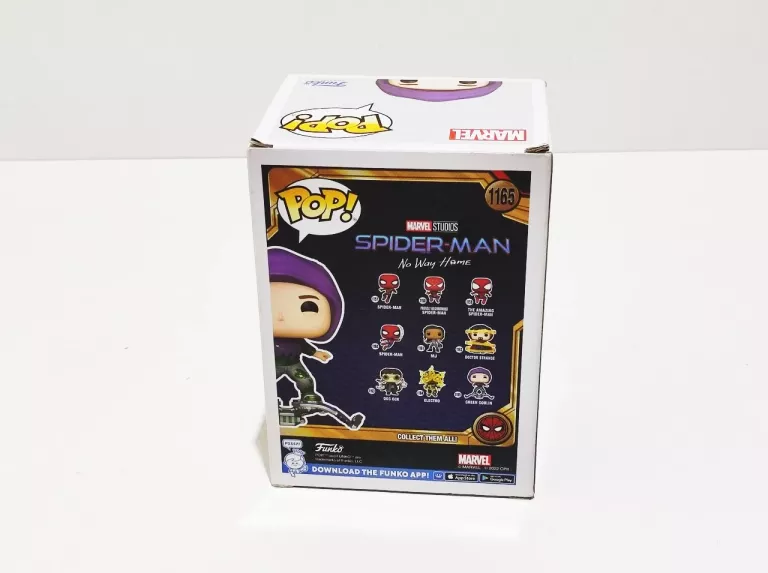POP SPIDER MAN 1165 FIGURKA GREEN GOBLIN