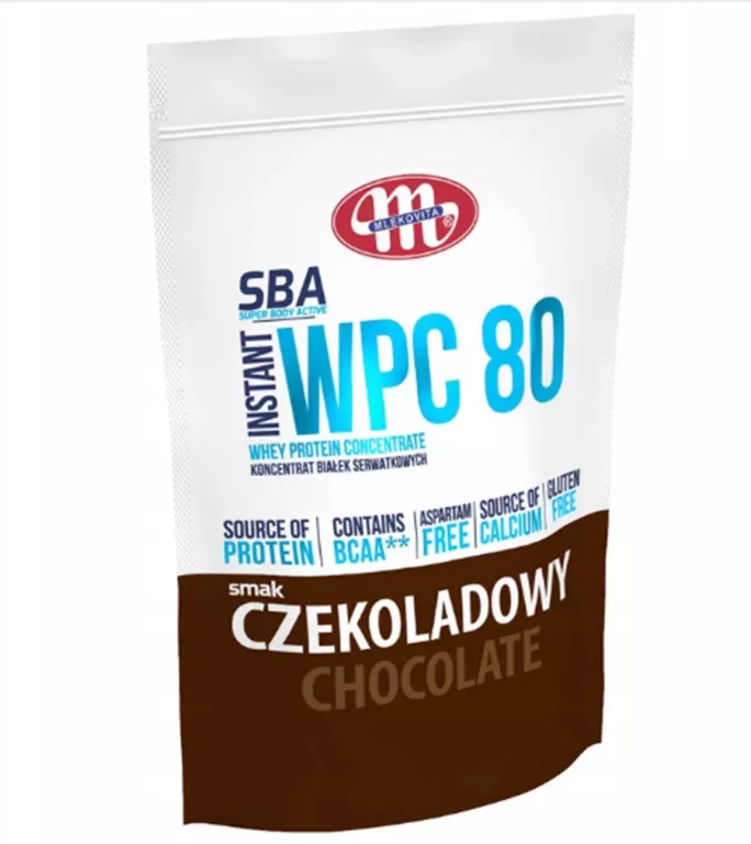 MLEKOVITA CZEKOLADA