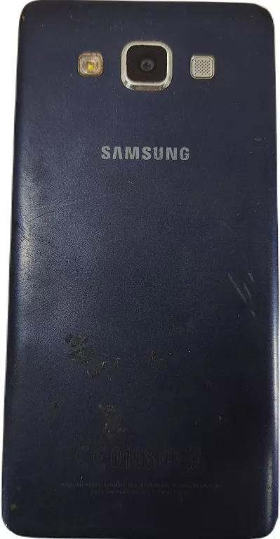 SMARTFON SAMSUNG GALAXY A5 SM-A500FU CZARNY 2 GB / 16 GB