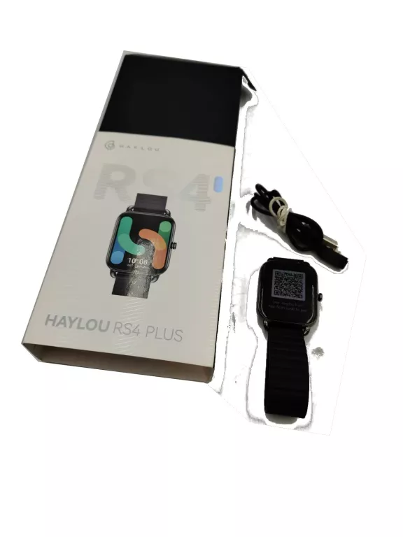 SMARTWATCH HAYLOU RS4 PLUS