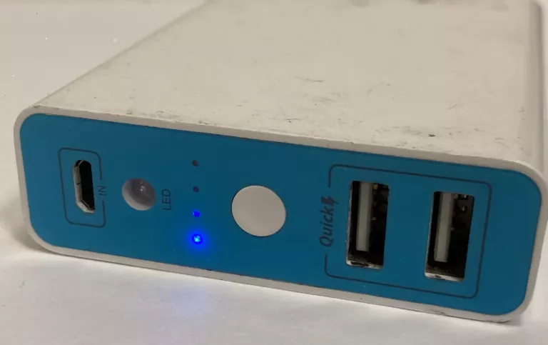 POWERBANK ILUV MYPOWER 104!POLECAM!