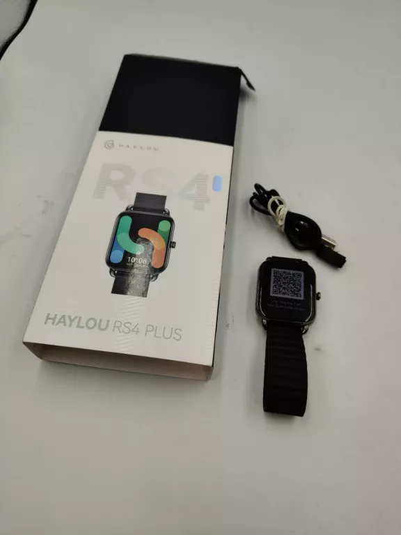 SMARTWATCH HAYLOU RS4 PLUS