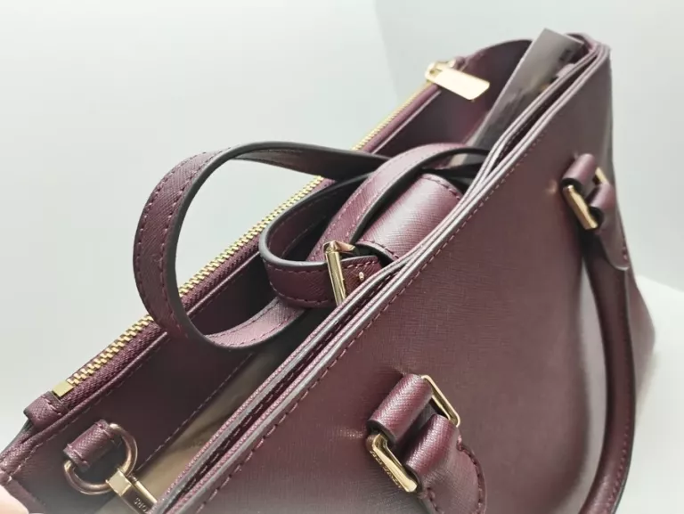 MICHAEL MICHAEL KORS SUTTON TOREBKA MERLOT