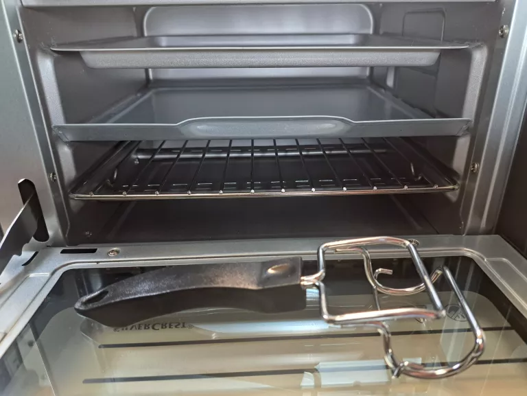 PIEKARNIK ELEKTRYCZNY MINI PIEKARNIK SILVERCREST SGB 1200
