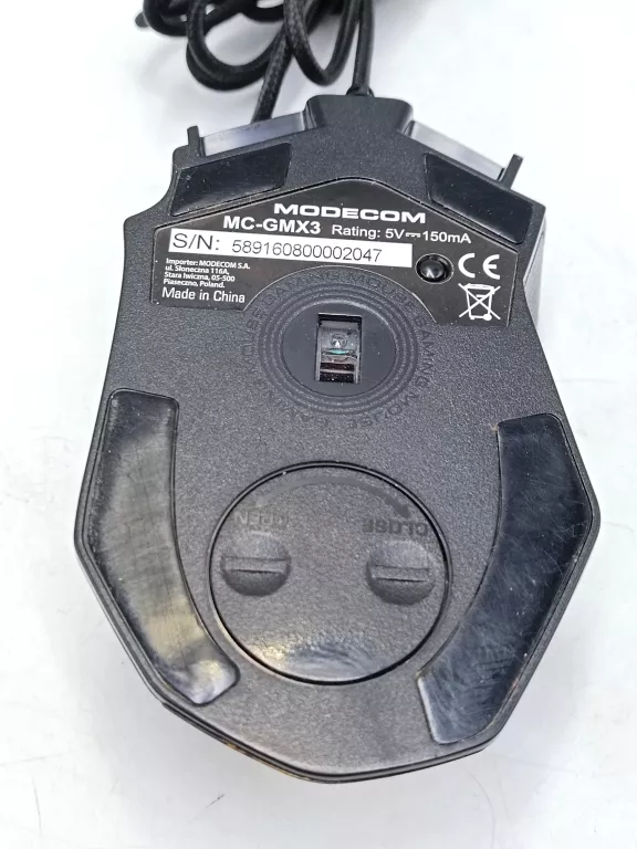 MYSZKA MODECOM MC-GMX3