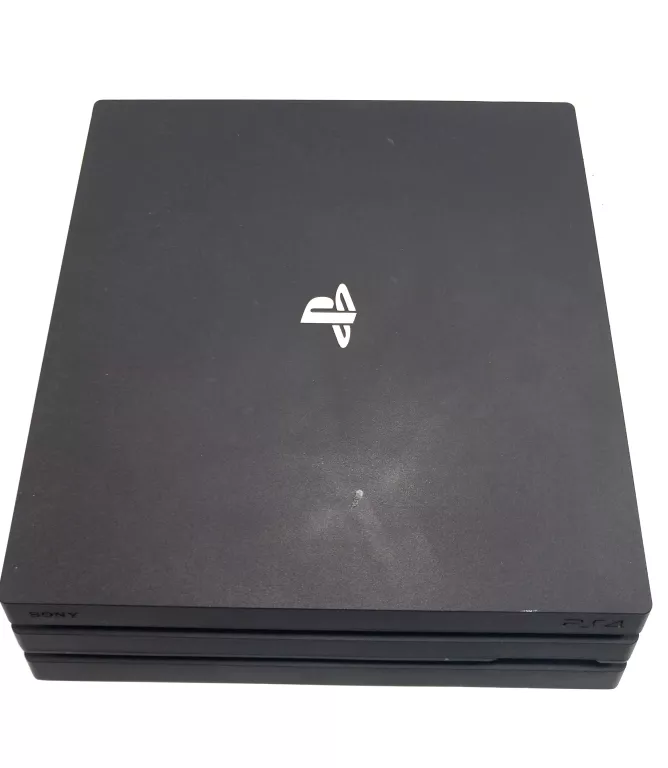 KONSOLA SONY PS4 PRO + PAD (OPIS)