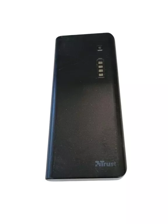 POWERBANK TRUST 10000 MAH CZARNY