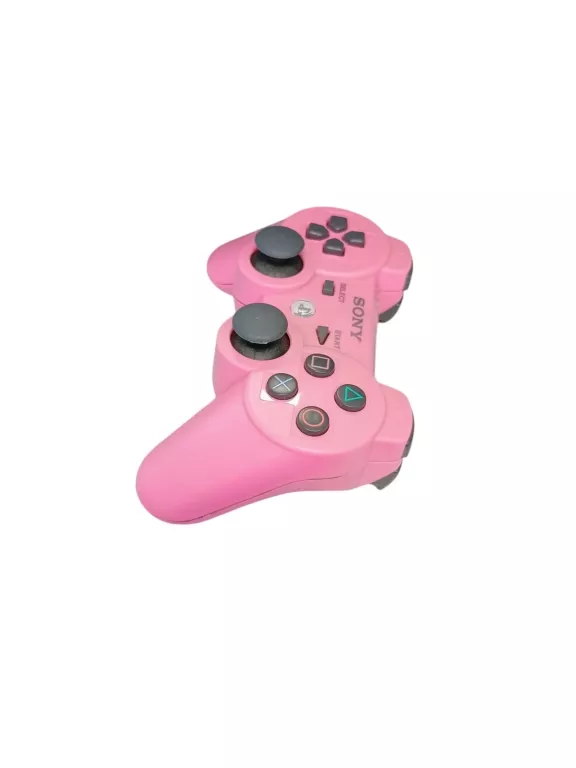 PAD PS3 RÓŻOWY BEZPRZEWODOWY