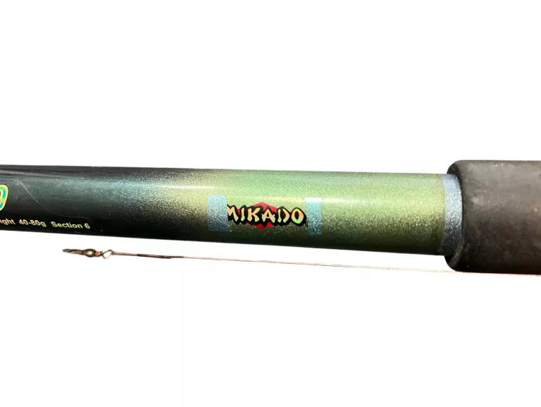 WĘDKA MIKADO METEOR 360 + KOŁOWROTEK LINEAEFFE