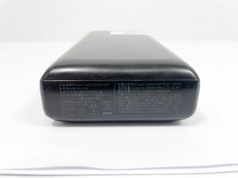 POWERBANK BASEUS X30 30000 MAH OKAZJA