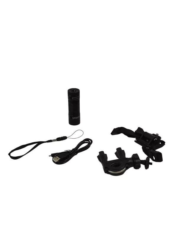F9 MINI KAMERA SPORTOWA WODOODPORNA 1080P MOTOCYKLOWA ROWEROWA