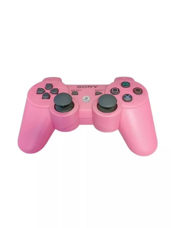 PAD PS3 RÓŻOWY BEZPRZEWODOWY