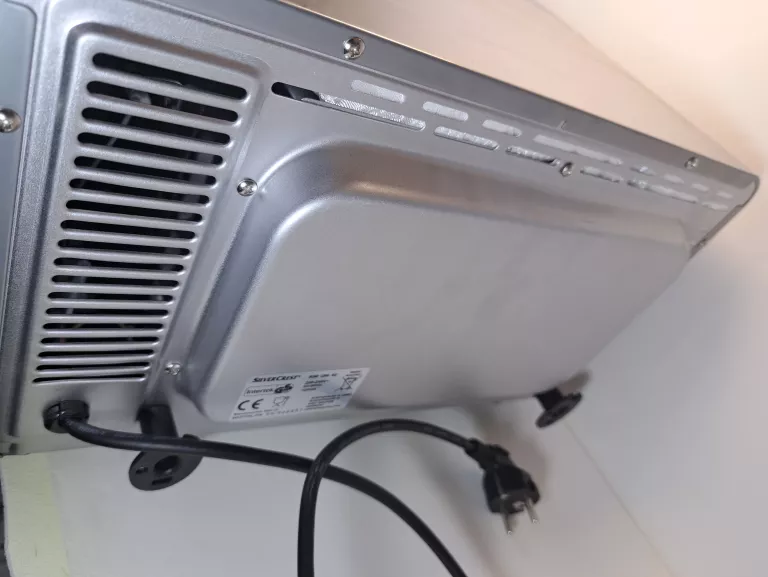PIEKARNIK ELEKTRYCZNY MINI PIEKARNIK SILVERCREST SGB 1200