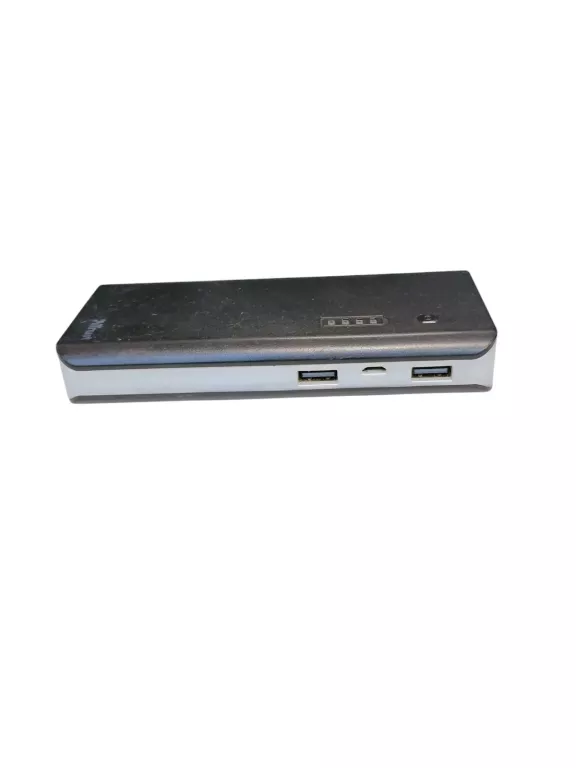POWERBANK TRUST 10000 MAH CZARNY
