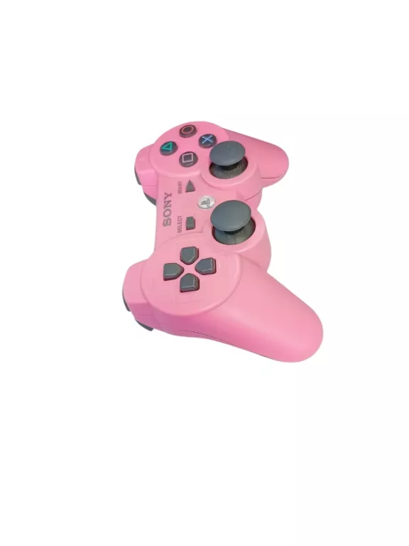 PAD PS3 RÓŻOWY BEZPRZEWODOWY