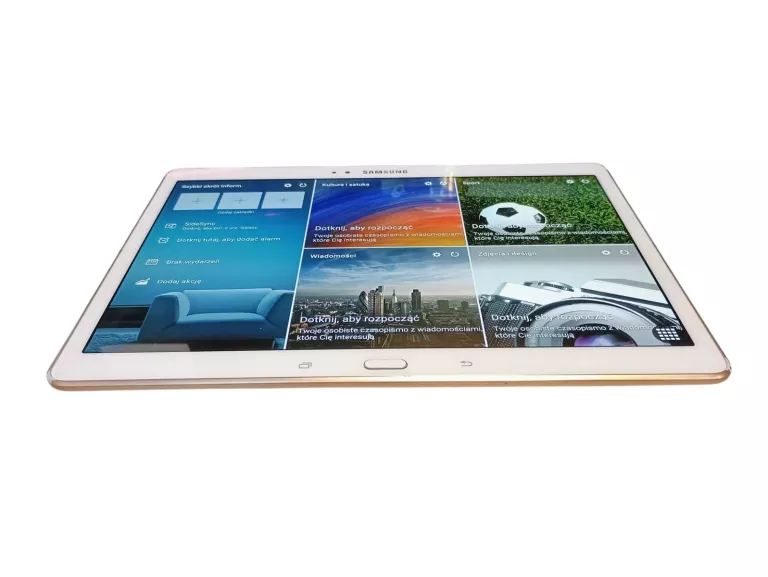 TABLET SAMSUNG GALAXY TAB S 10.5 SM-T800