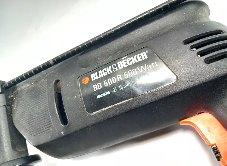 WIERTARKA BLACK DECKER BD 500W