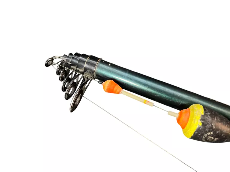 WĘDKA MIKADO METEOR 360 + KOŁOWROTEK LINEAEFFE