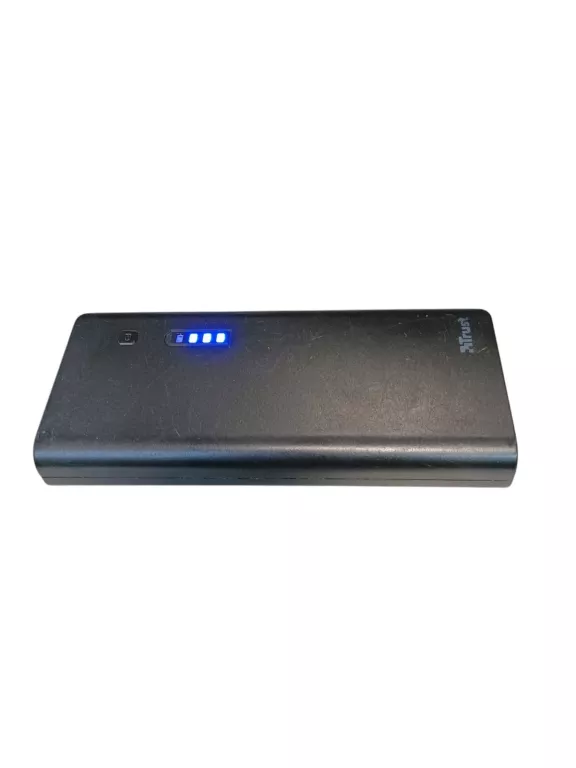 POWERBANK TRUST 10000 MAH CZARNY