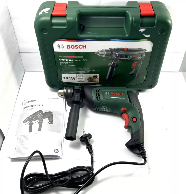 WIERTARKA BOSCH UNIVERSALIMPACT700