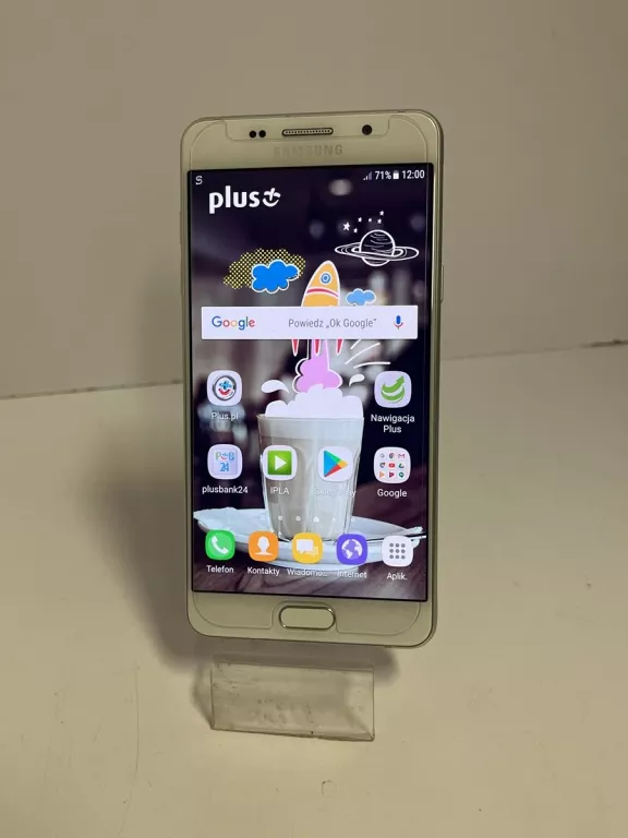 TELEFON SAMSUNG GALAXY A5 2016 BIAŁY 2GB/16GB