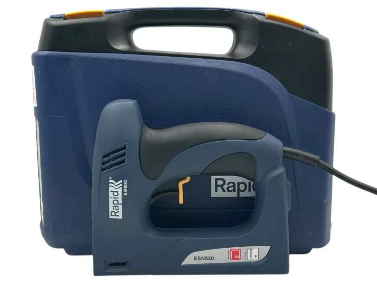 ZSZYWACZ ELEKTRYCZNY TAPICERSKI RAPID ESN530