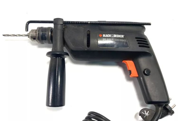 WIERTARKA BLACK DECKER BD 500W