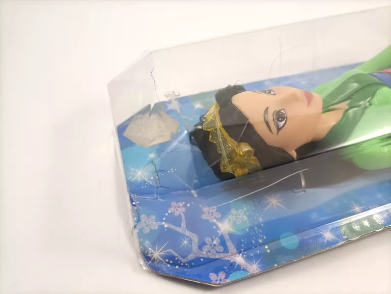 LALKA MATTEL DISNEY PRINCESS KSIĘŻNICZKI MULAN 3+