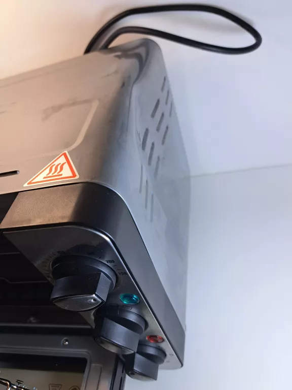 PIEKARNIK ELEKTRYCZNY MINI PIEKARNIK SILVERCREST SGB 1200