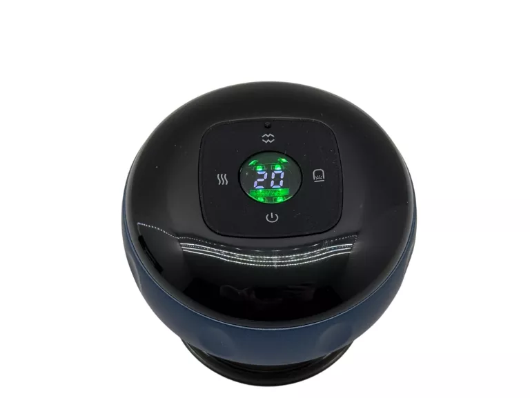 ELEKTRYCZNA BAŃKA DO MASAŻU INTELLIGENT BREATHING CUPPING MASSAGE