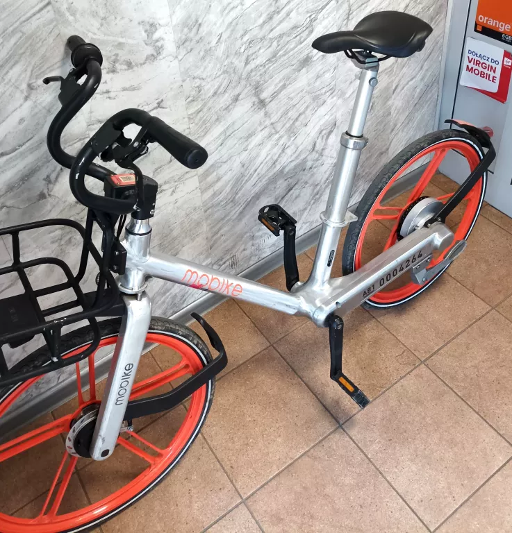 ROWER MIEJSKO-UŻYTKOWY MOBIKE