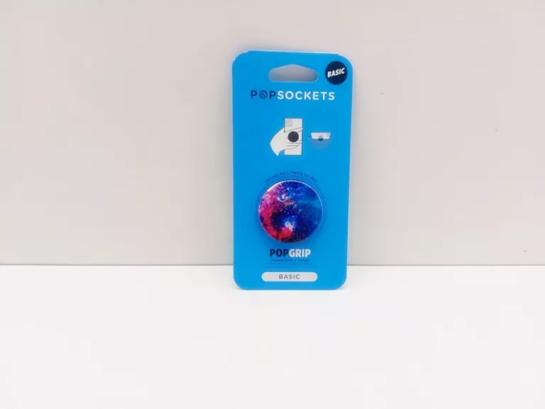UCHWYT DO TELEFONU POPSOCKET NA PALCE