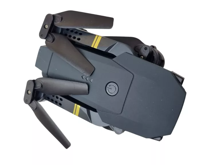 DRON E58 Z KAMERĄ / KOMPLET