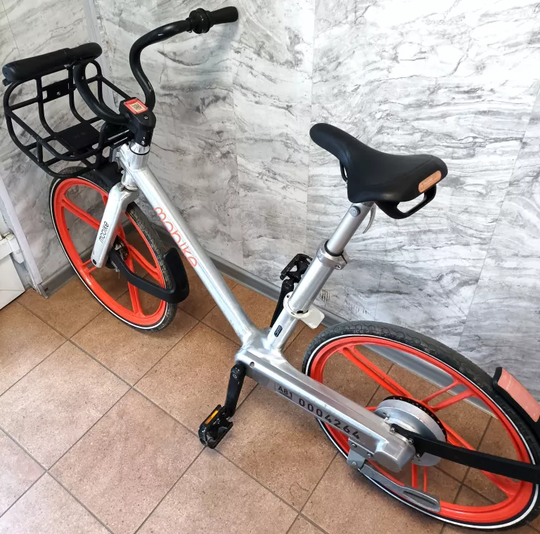 ROWER MIEJSKO-UŻYTKOWY MOBIKE