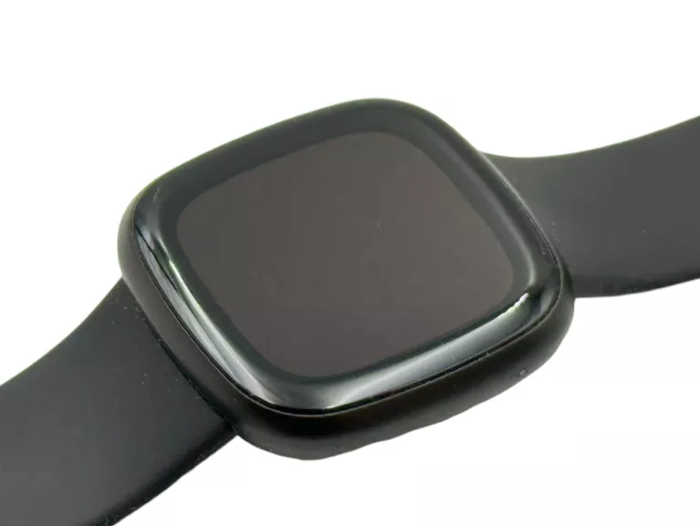 SMARTWATCH GOOGLE FITBIT VERSA 3 CZARNY
