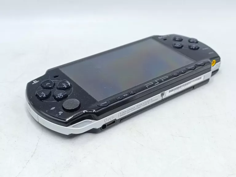 KONSOLA PSP ANG MENU