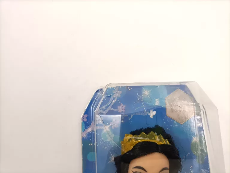 LALKA MATTEL DISNEY PRINCESS KSIĘŻNICZKI MULAN 3+