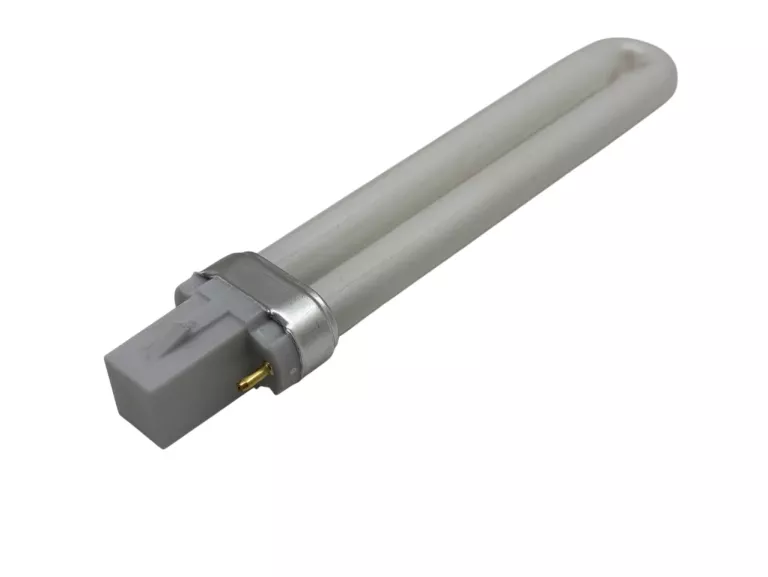 ŻARÓWKA LAMPA UV DO PAZNOKCI LAMPA 9W W KSZTAŁCIE U 365NM