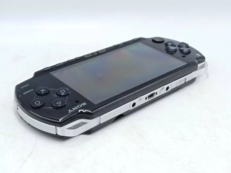 KONSOLA PSP ANG MENU