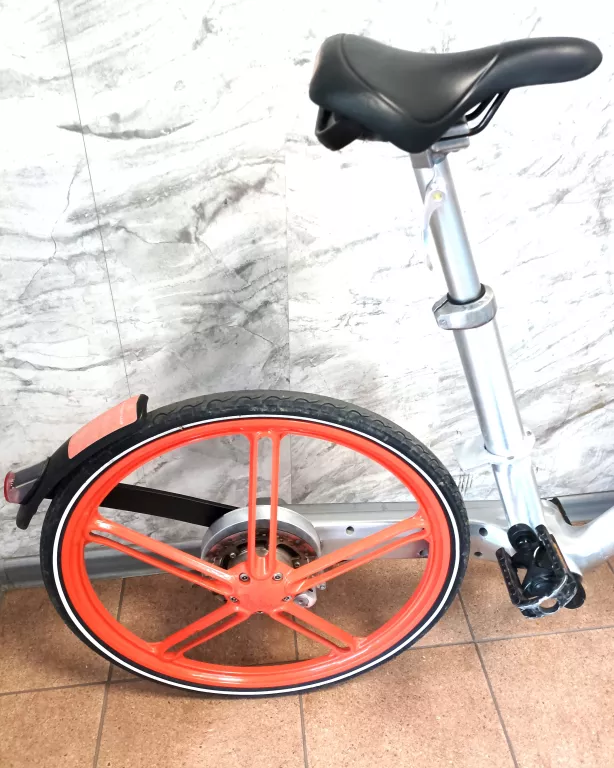 ROWER MIEJSKO-UŻYTKOWY MOBIKE