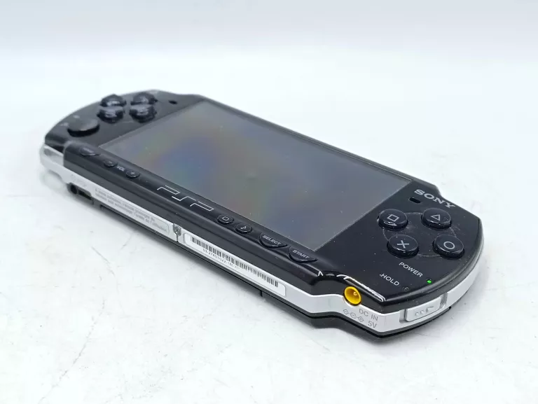 KONSOLA PSP ANG MENU